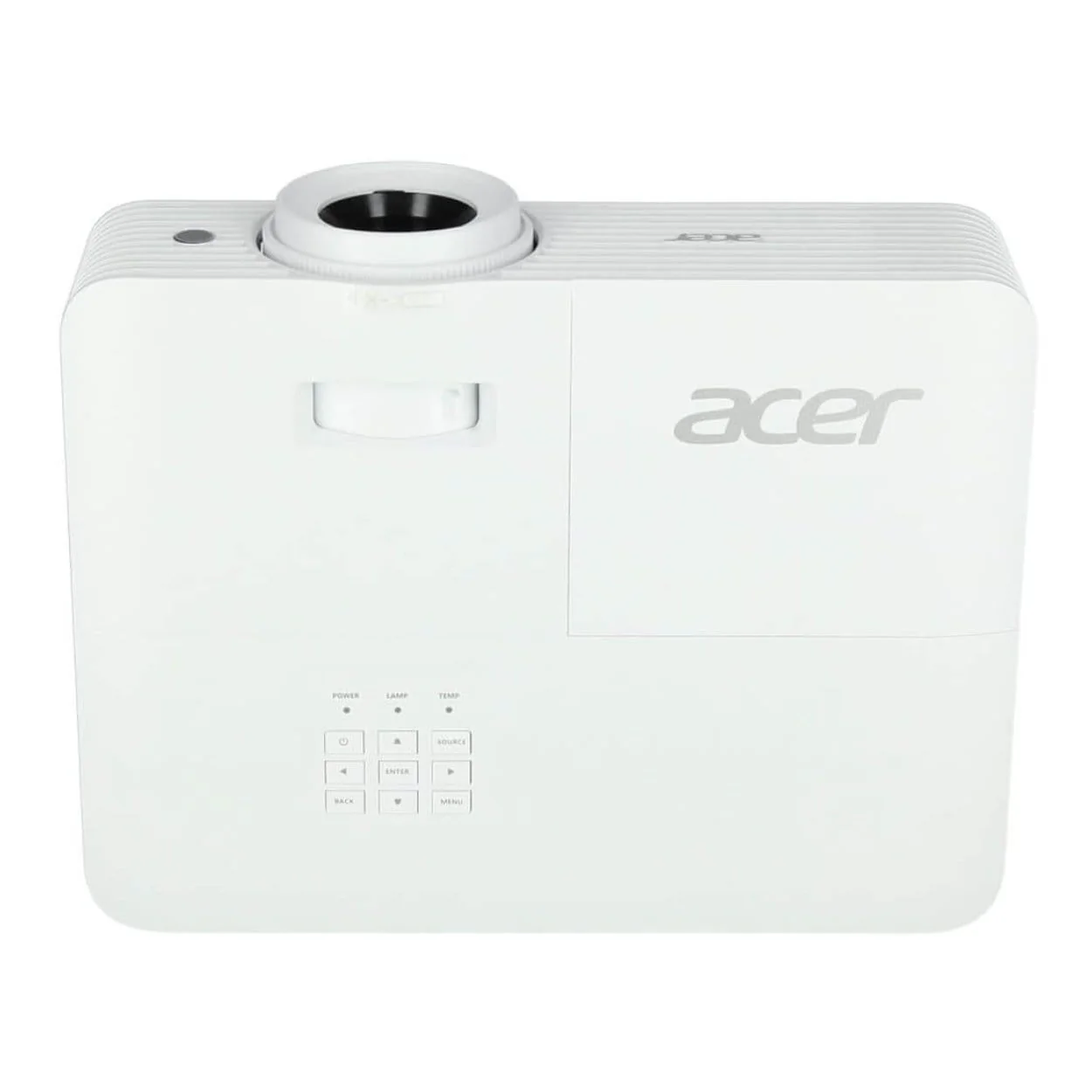 Acer Business P5827a 4000 ANSI Lumens UHD 4K 3D DLP Data Projector White MR.JWL11.001 - Image 3