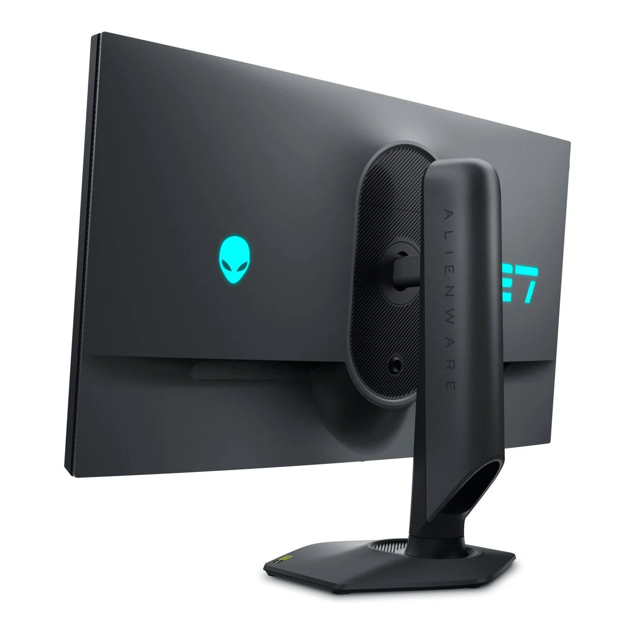Alienware AW2725QF 27-inch 3840 x 2160p 4K UHD 16:9 180Hz 0.5ms LED IPS Dual-Resolution Gaming Monitor 210-BNHT - Image 5