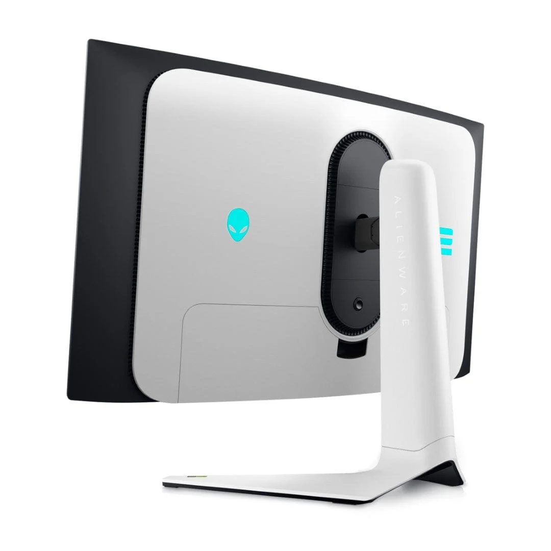 Alienware AW3225QF 31.6-inch 3840 x 2160p UHD 4K 16:9 240Hz 0.03ms QD-OLED Curved Gaming Monitor 210-BLLV - Image 3