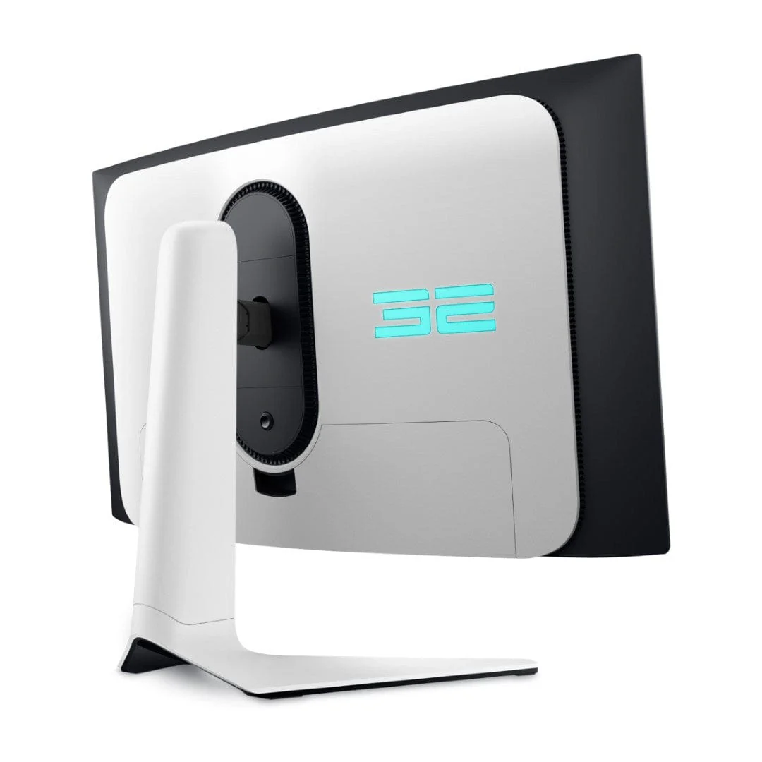 Alienware AW3225QF 31.6-inch 3840 x 2160p UHD 4K 16:9 240Hz 0.03ms QD-OLED Curved Gaming Monitor 210-BLLV - Image 4