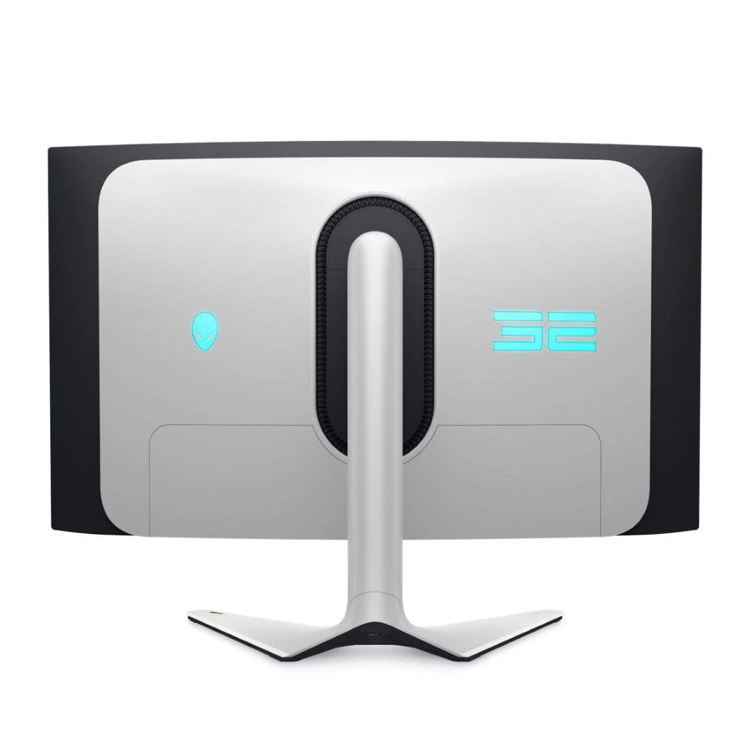 Alienware AW3225QF 31.6-inch 3840 x 2160p UHD 4K 16:9 240Hz 0.03ms QD-OLED Curved Gaming Monitor 210-BLLV - Image 5