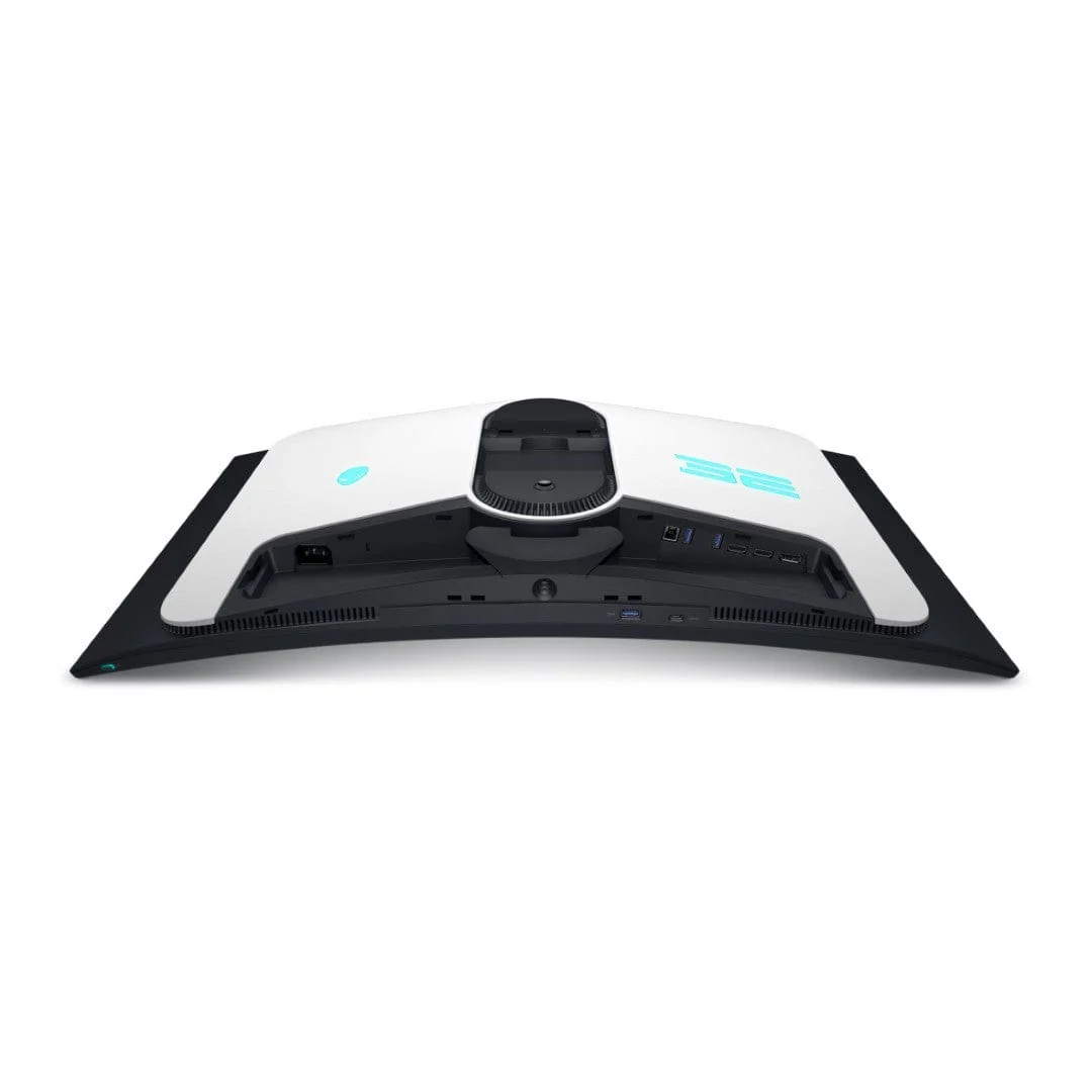Alienware AW3225QF 31.6-inch 3840 x 2160p UHD 4K 16:9 240Hz 0.03ms QD-OLED Curved Gaming Monitor 210-BLLV - Image 6