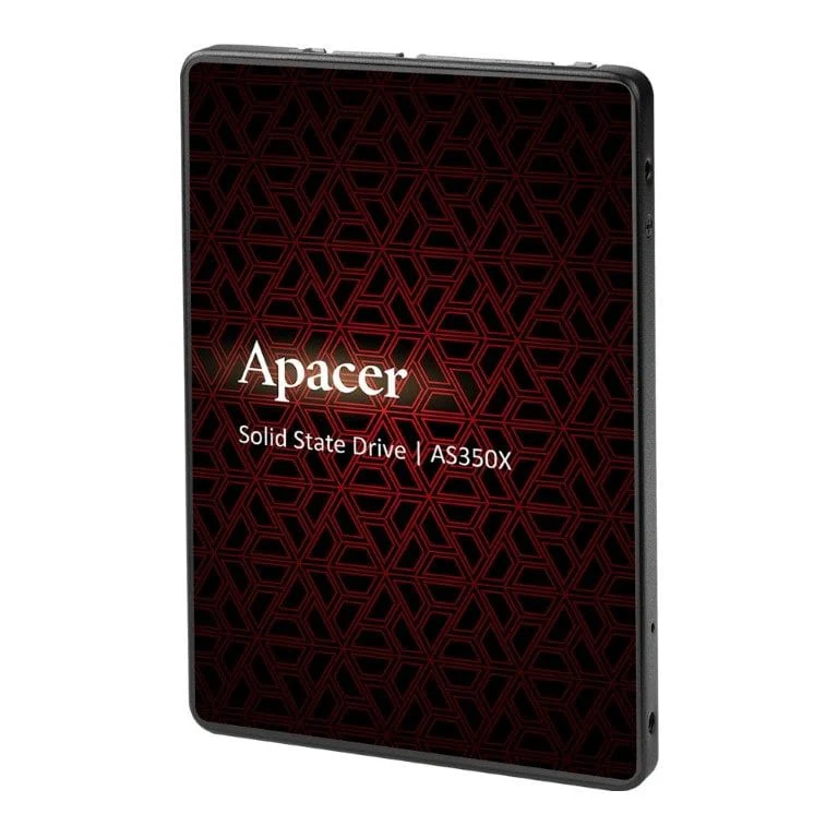 Apacer AS350X 512GB 2.5-inch SATA Internal SSD AP512GAS350XR-1 - Image 3