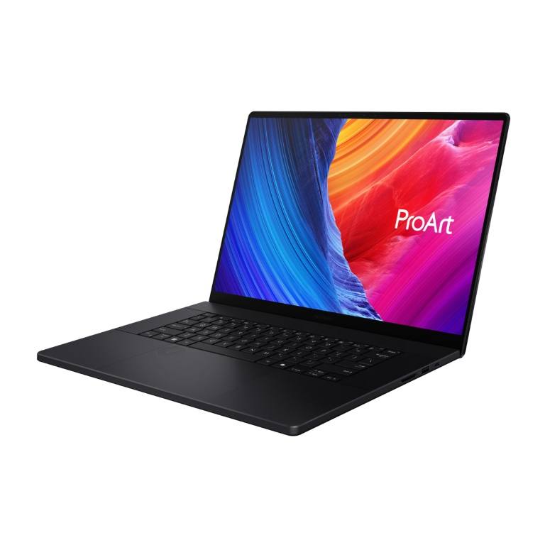ASUS ProArt P16 H7606WI 16-inch WQUXGA Mobile Workstation - AMD Ryzen AI 9 HX 370 1TB SSD 32GB RAM RTX 4070 Win 11 Pro - Image 3