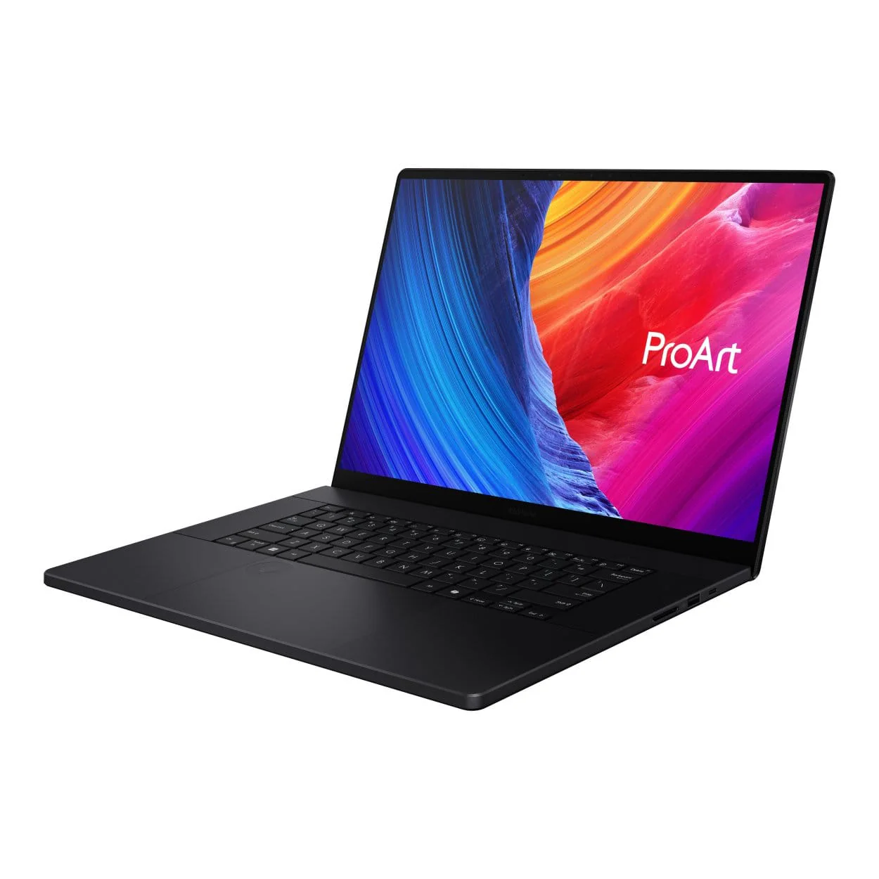 ASUS ProArt P16 H7606WX 16-inch 4K OLED AI Mobile Workstation - AMD Ryzen 9 HX 370 2TB SSD 64GB RAM RTX 5090 Win 11 Pro - Image 4