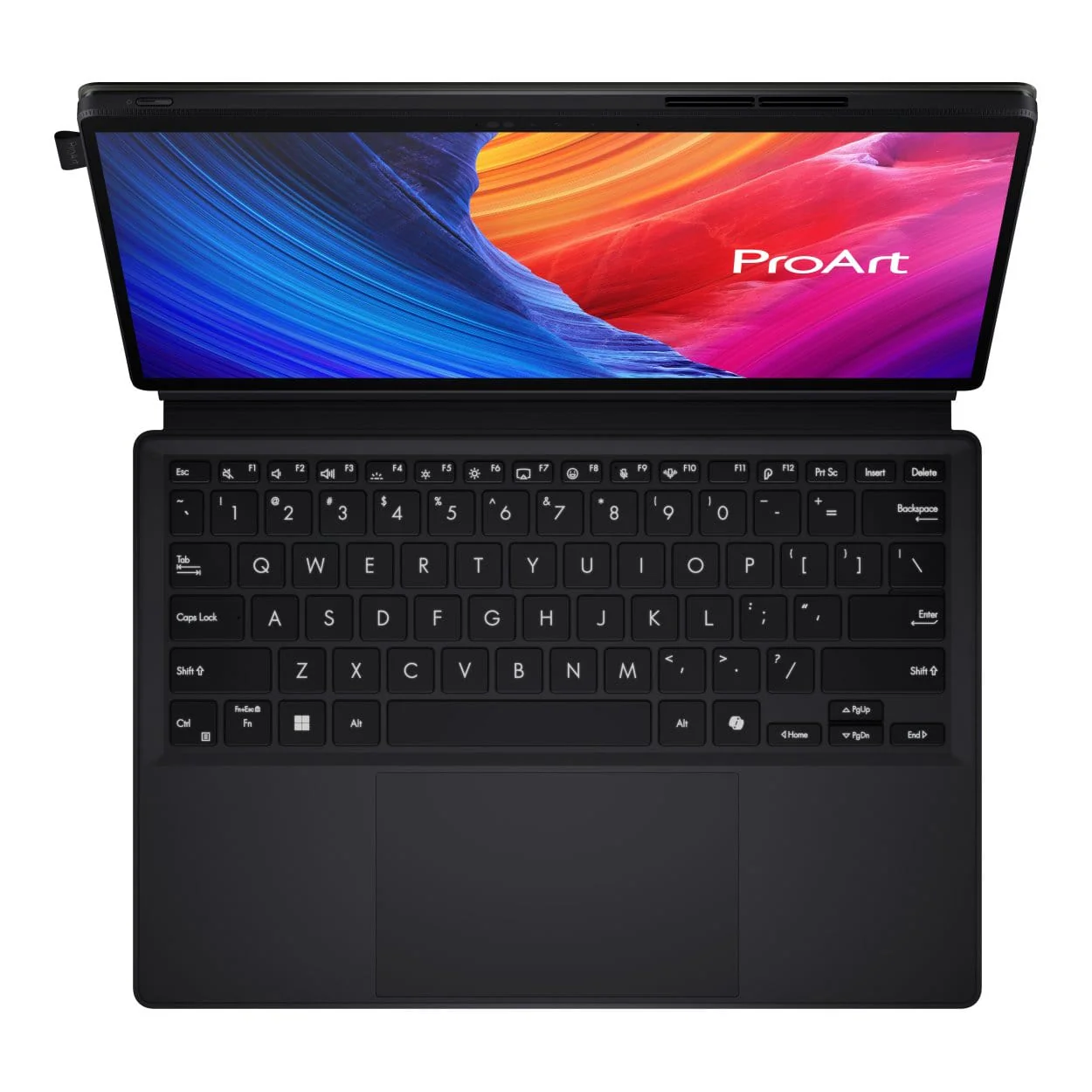 ASUS ProArt PZ13 HT5306 Detachable 13.3-inch 3K 2-in-1 Laptop - Snapdragon X Plus 1TB SSD 16GB RAM Win 11 Home - Image 12