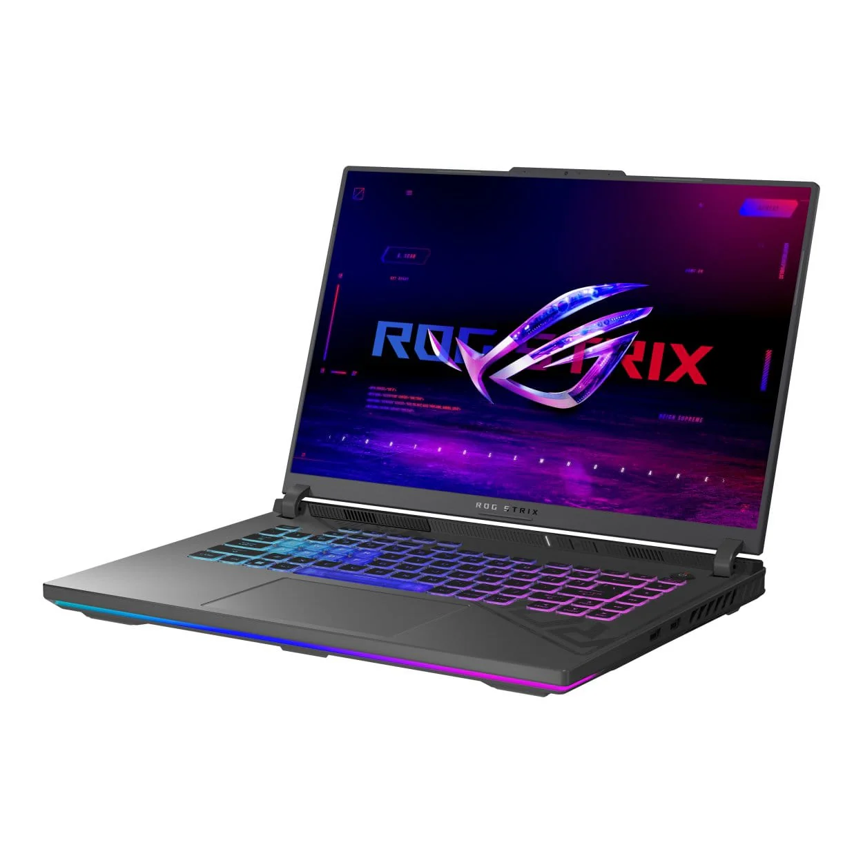 ASUS ROG Strix G16 G614FP 16-inch WQXGA Laptop - AMD Ryzen 9 9955HX 1TB SSD 16GB RAM RTX 5070 Win 11 Home - Image 3