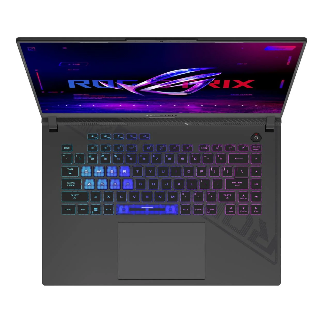 ASUS ROG Strix G16 G614FP 16-inch WQXGA Laptop - AMD Ryzen 9 9955HX 1TB SSD 16GB RAM RTX 5070 Win 11 Home - Image 4