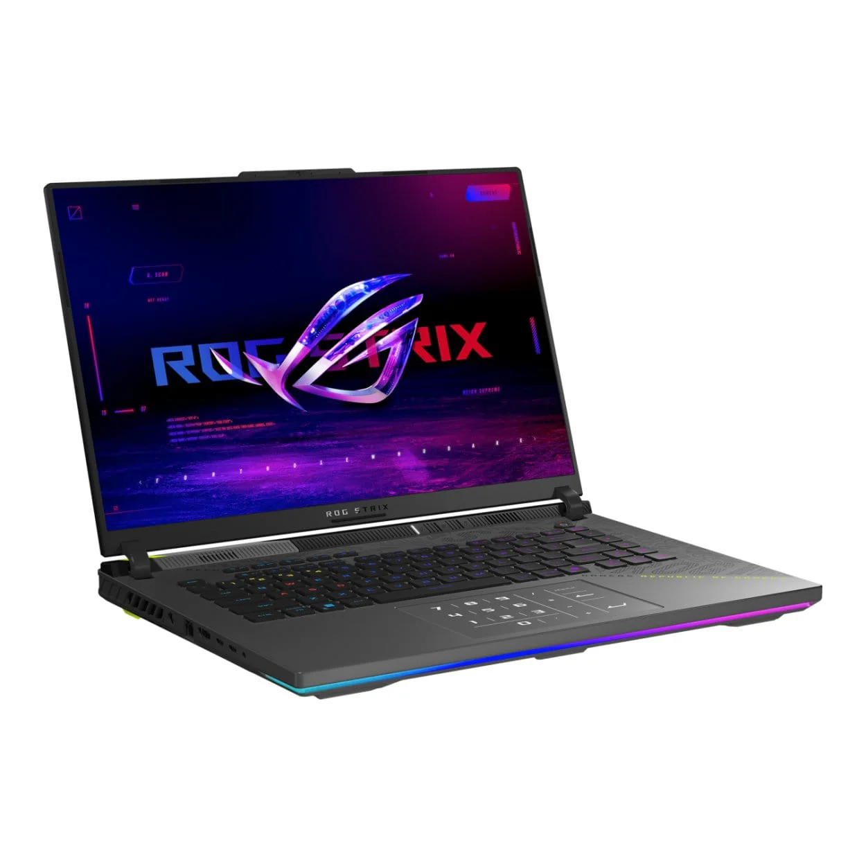 ASUS ROG Strix G16 G614FR 16-inch WQXGA Laptop - AMD Ryzen 9 9955HX 1TB SSD 16GB RAM RTX 5070 Ti Win 11 Home - Image 4