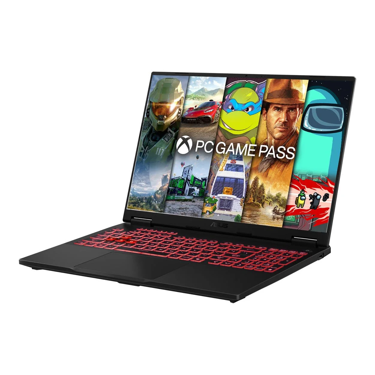 ASUS TUF Gaming A16 FA608UH 16-inch WUXGA AI Laptop - AMD Ryzen 7 260 512GB SSD 16GB RAM RTX 5050 Win 11 Home - Image 4