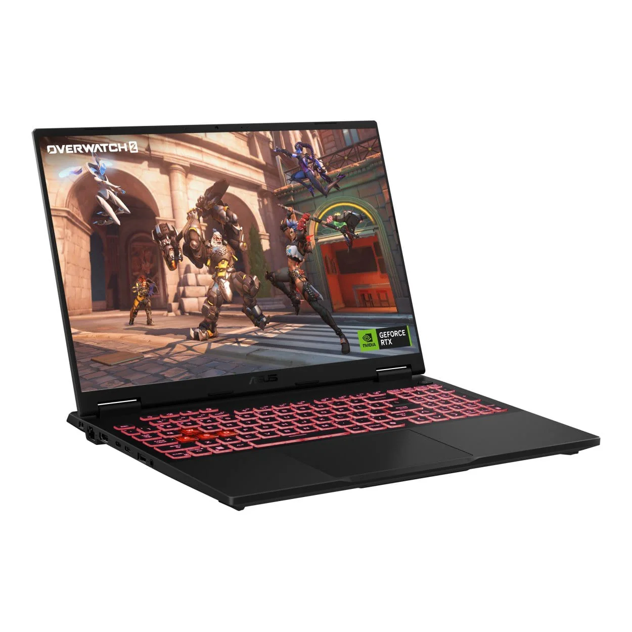 ASUS TUF Gaming A16 FA608UH 16-inch WUXGA AI Laptop - AMD Ryzen 7 260 512GB SSD 16GB RAM RTX 5050 Win 11 Home - Image 5