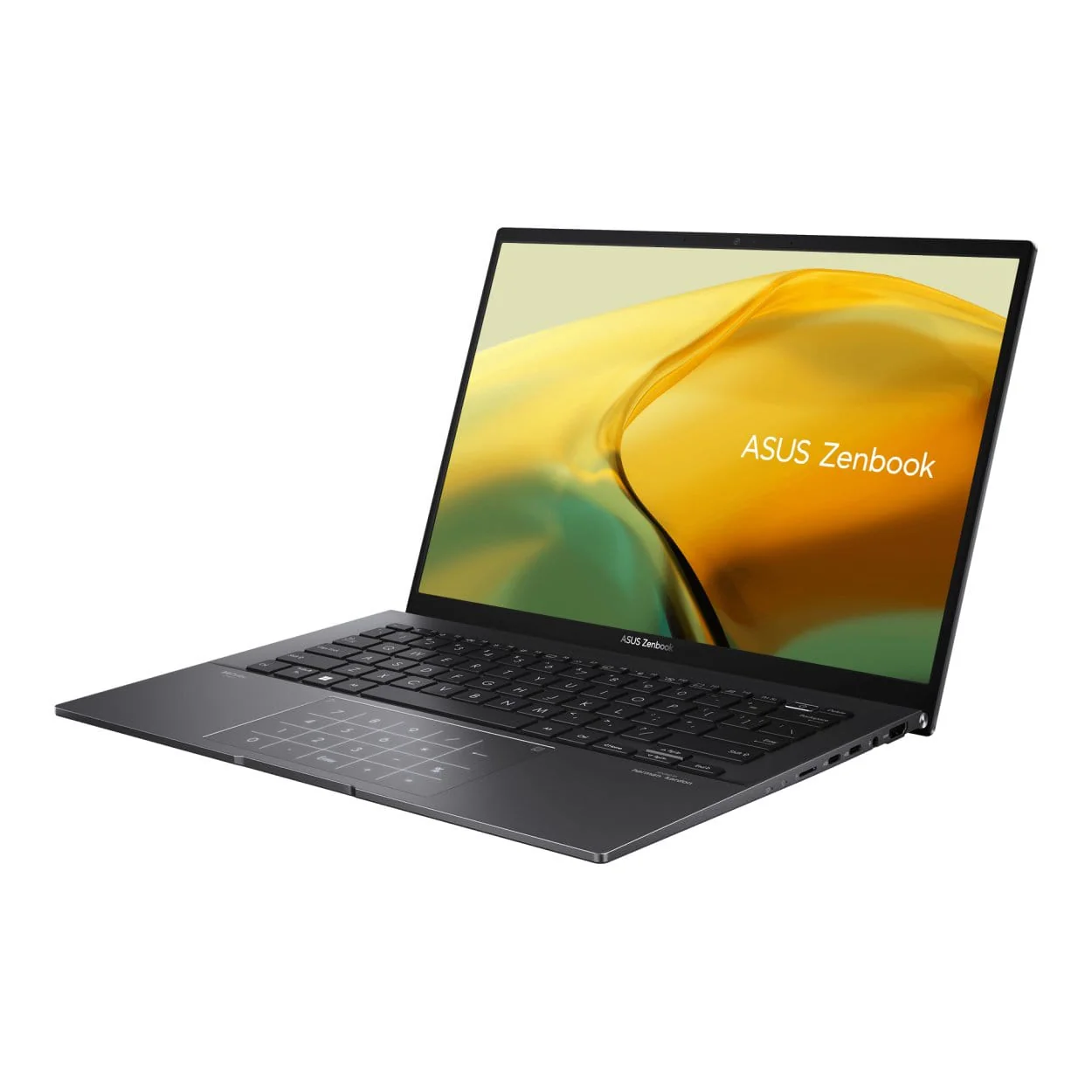 ASUS Zenbook 14 OLED UM3402YA 14-inch 2.8K Laptop - AMD Ryzen 7 5825U 512GB SSD 8GB RAM Win 11 Home - Image 3