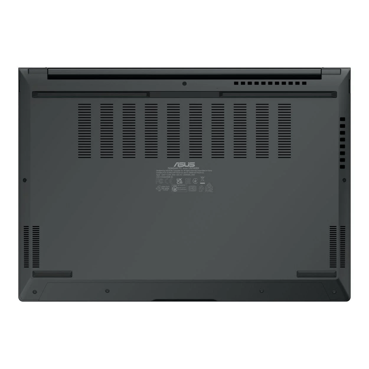 ASUS Zenbook 14 OLED UM3406GA 14-inch WUXGA AI Laptop - AMD Ryzen 7 445 1TB SSD 32GB RAM Win 11 Home - Image 10