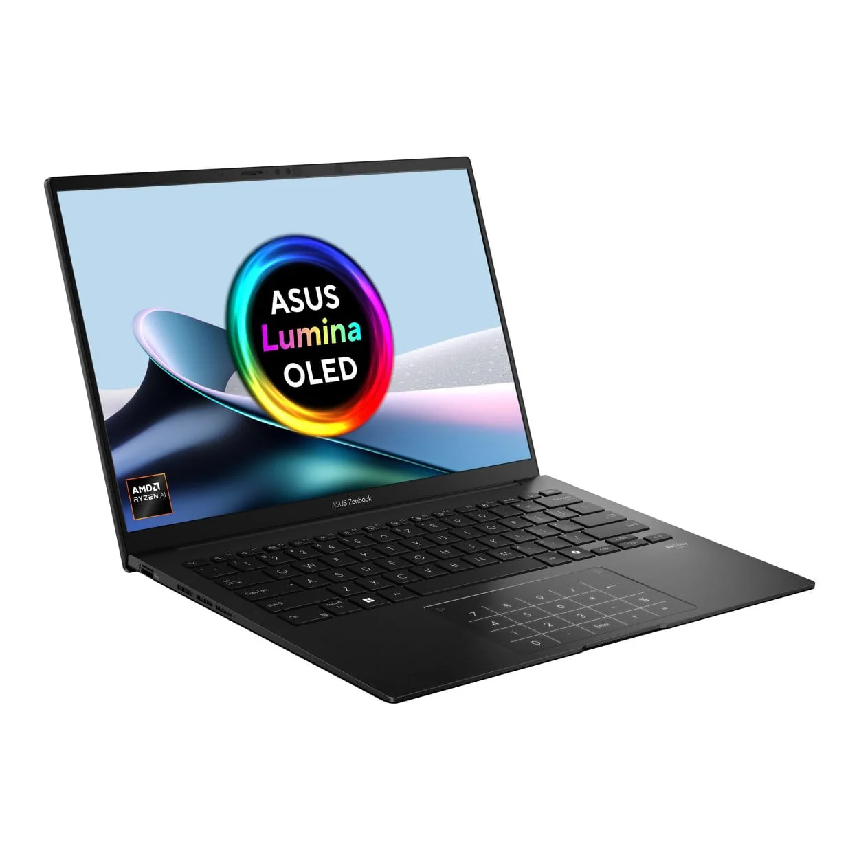 ASUS Zenbook 14 OLED UM3406KA 14-inch WUXGA AI Laptop - AMD Ryzen 7 350 1TB SSD 16GB RAM Win 11 Home - Image 4