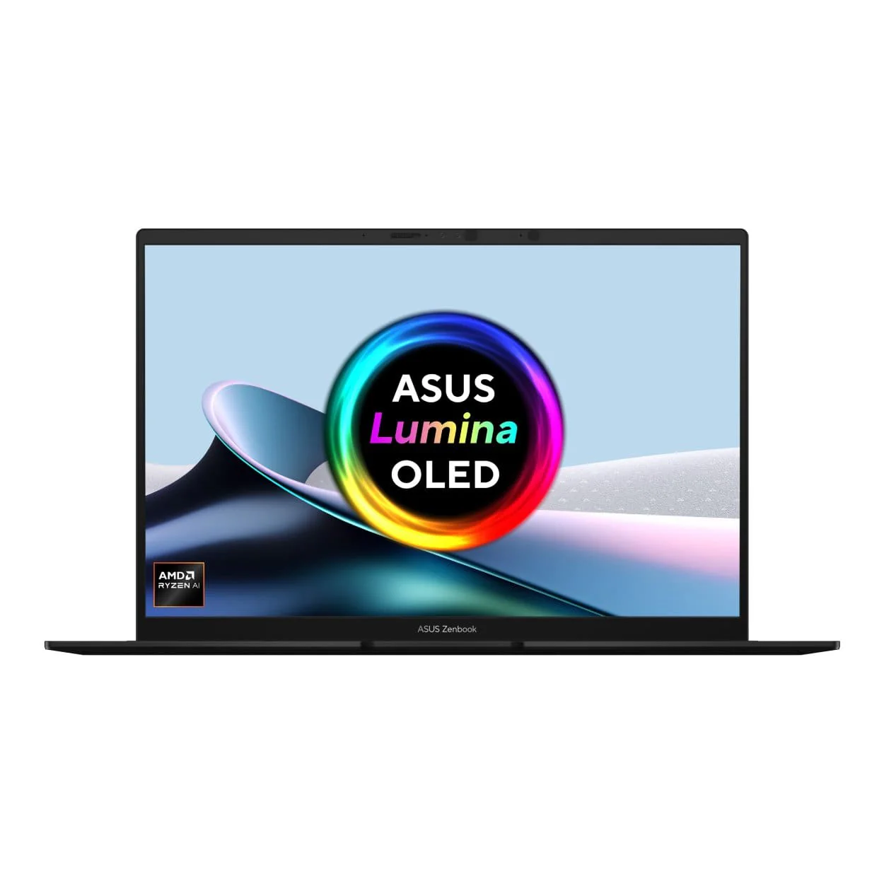 ASUS Zenbook 14 OLED UM3406KA 14-inch WUXGA AI Laptop - AMD Ryzen 7 350 1TB SSD 32GB RAM Win 11 Home - Image 3