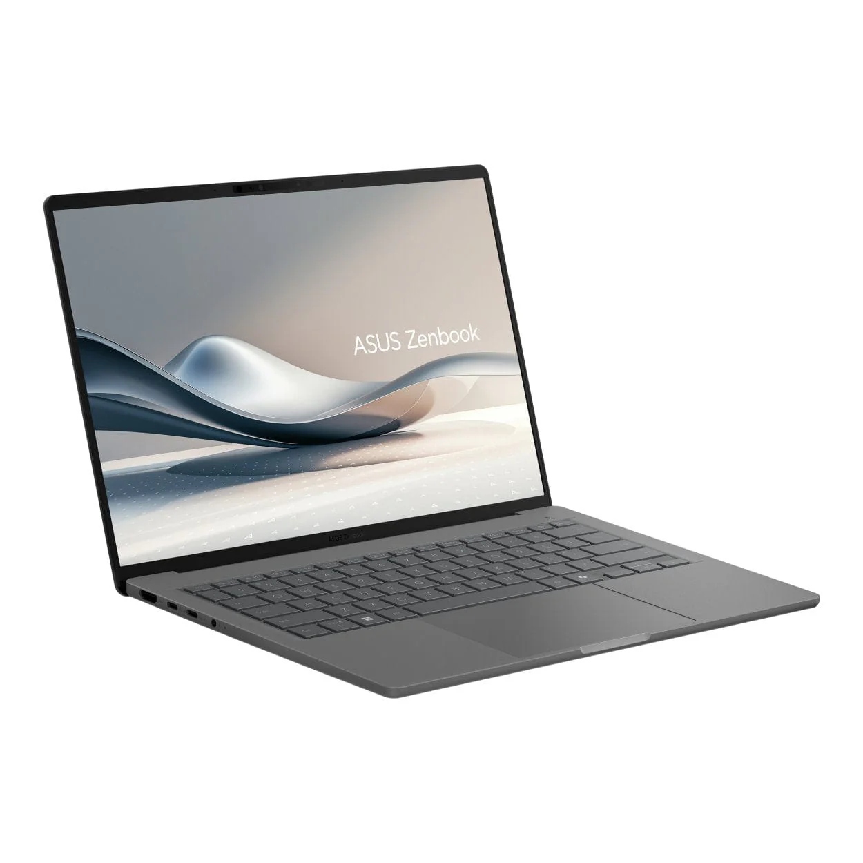 ASUS Zenbook A14 OLED UX3407QA 14-inch WUXGA AI Laptop - Snapdragon X 1TB SSD 32GB RAM Win 11 Pro - Image 5