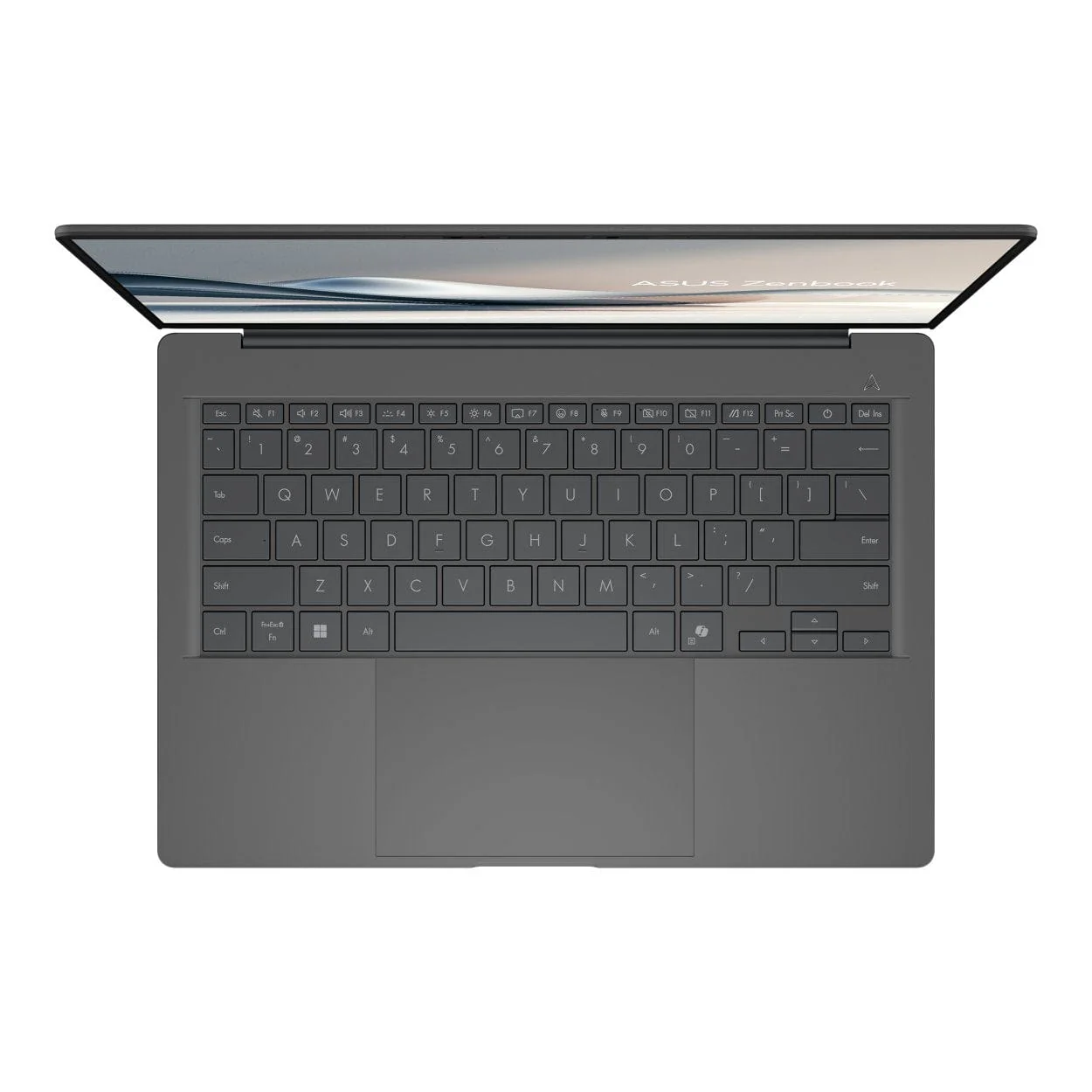 ASUS Zenbook A14 OLED UX3407QA 14-inch WUXGA AI Laptop - Snapdragon X 1TB SSD 32GB RAM Win 11 Pro - Image 6