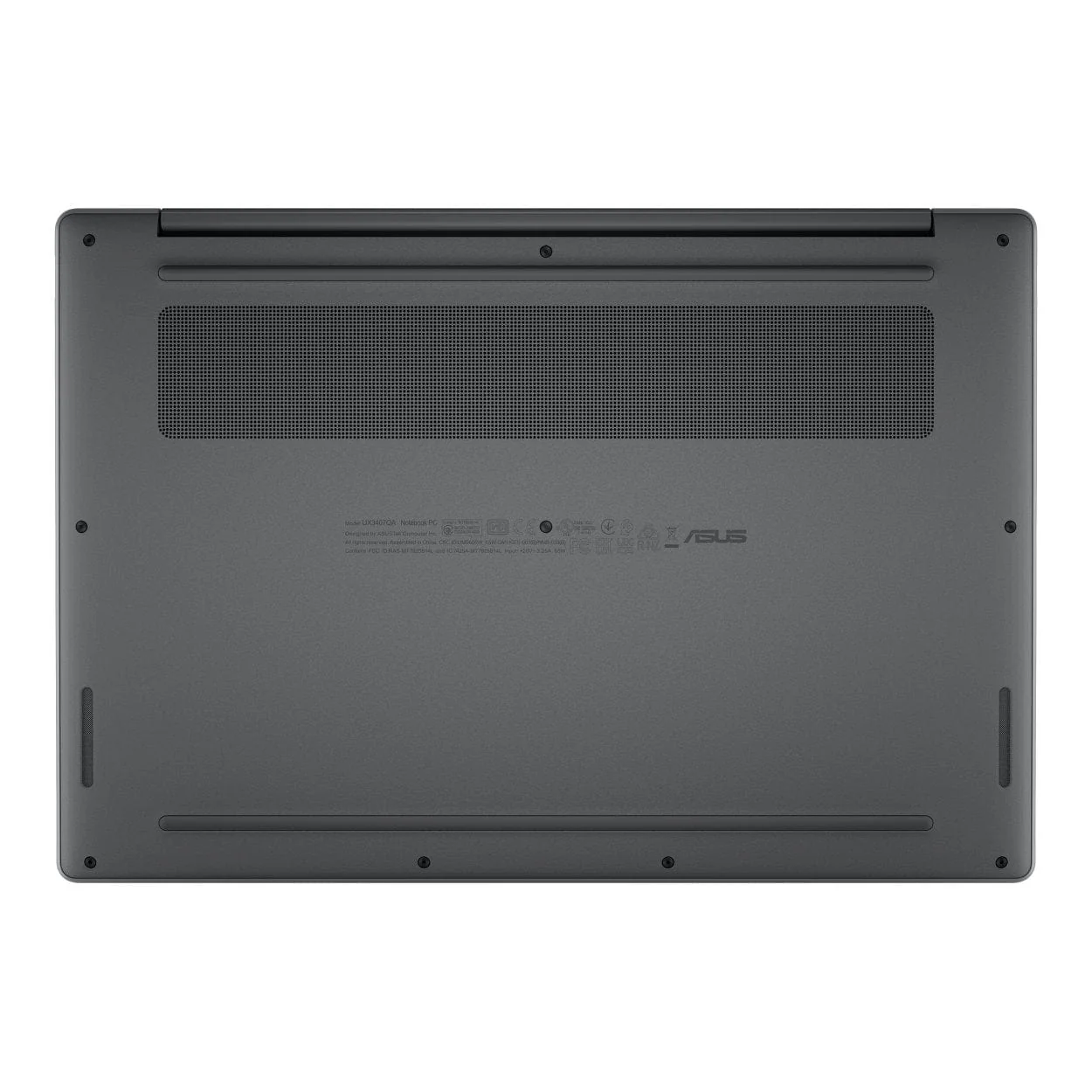 ASUS Zenbook A14 OLED UX3407QA 14-inch WUXGA Laptop - Snapdragon X 1TB SSD 16GB RAM Win 11 Home - Image 9