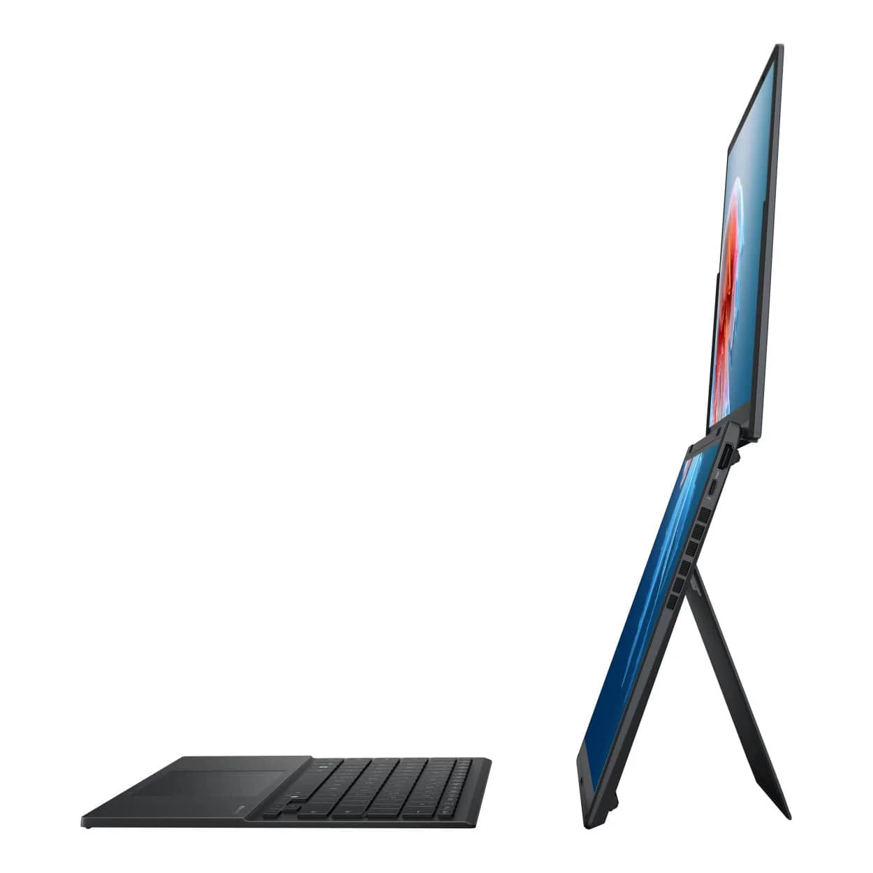 ASUS Zenbook DUO UX8406CA 14-inch 3K OLED 2-in-1 Laptop - Intel Core Ultra 9 285H 2TB SSD 32GB RAM Win 11 Pro - Image 4