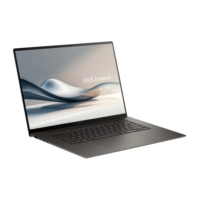 ASUS Zenbook S 16 UM5606WA 16-inch WQXGA+ Laptop - AMD Ryzen AI 9 HX 370 2TB SSD 32GB RAM Win 11 Pro - Image 4