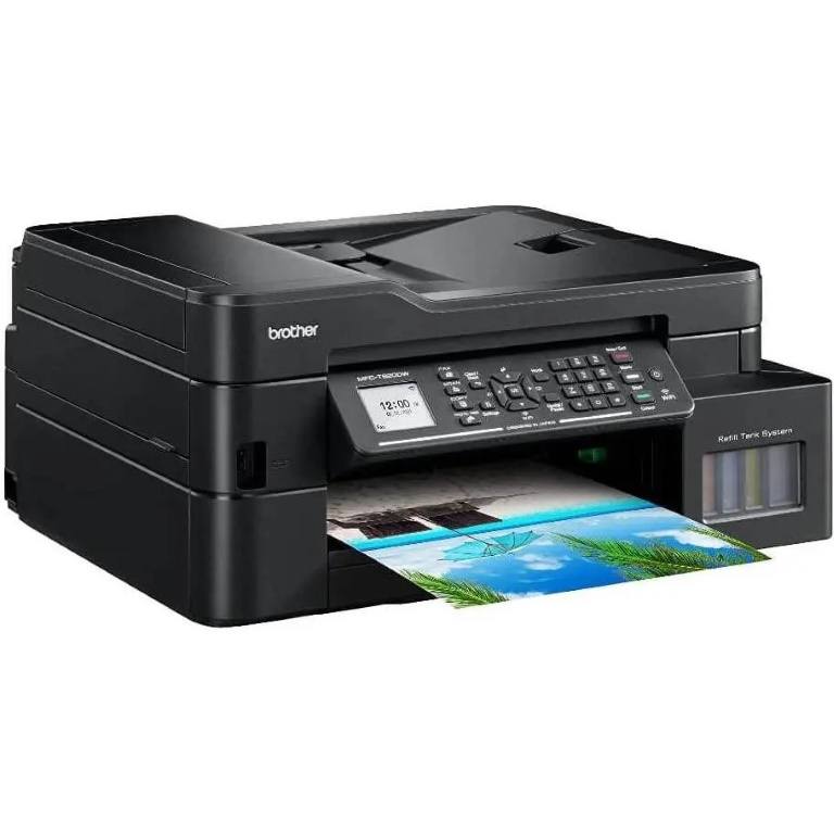 Brother MFC-T920DW A4 Multifunction Inkjet Printer 8CH75300124 - Image 3