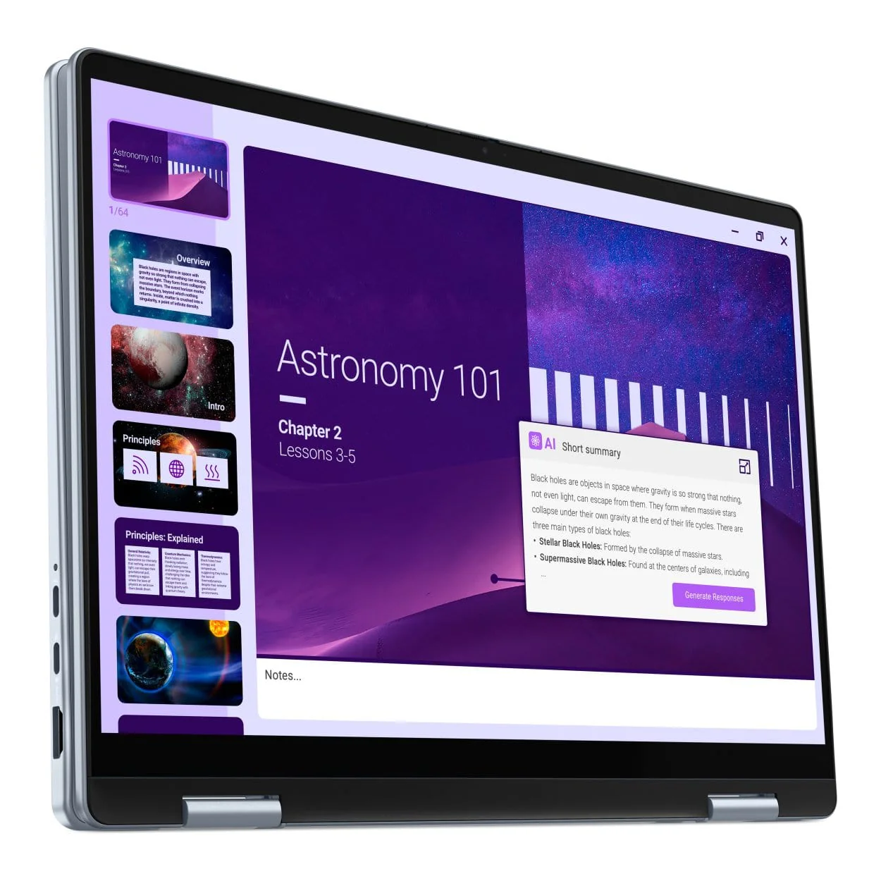 Dell 14 Plus 14-inch FHD+ AI 2-in-1 Laptop - Intel Core Ultra 7 256V 1TB SSD 16GB RAM Win 11 Home - Image 5