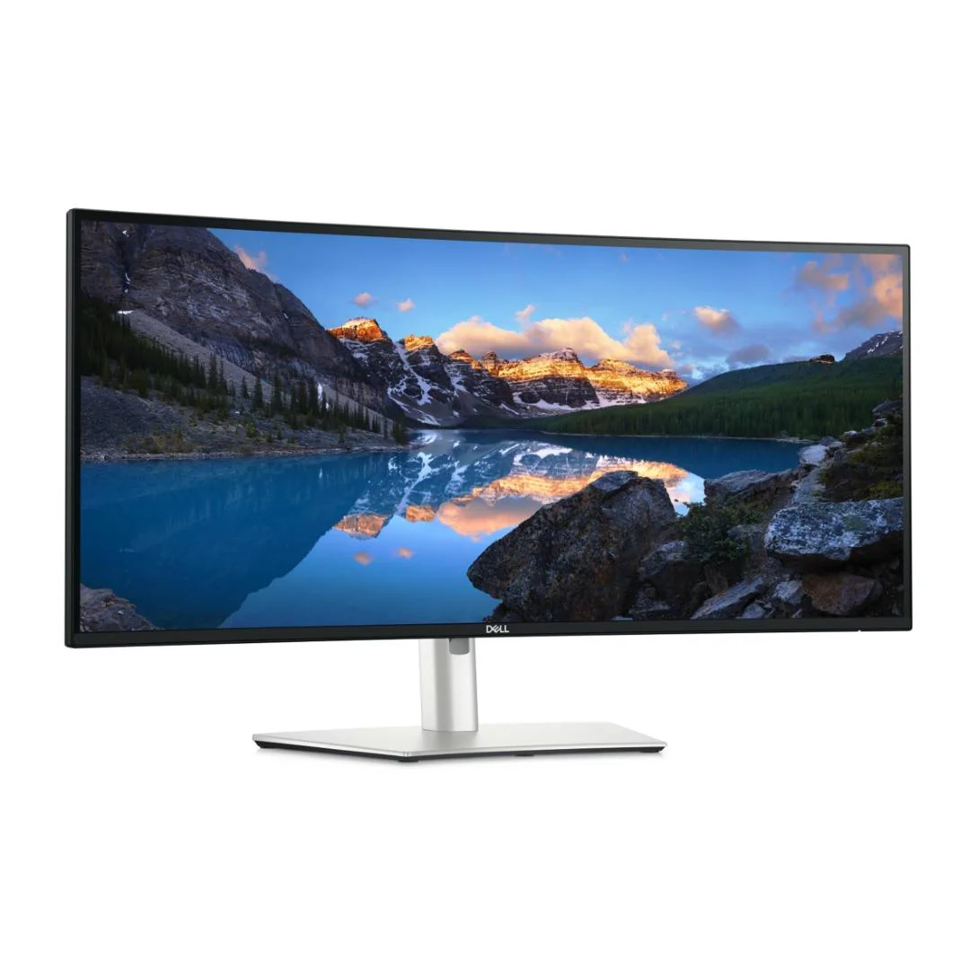 Dell UltraSharp U3425WE 34.1-inch 3440 x 1440p WQHD 21:9 120Hz 5ms LED IPS Curved Monitor 210-BMDW - Image 3