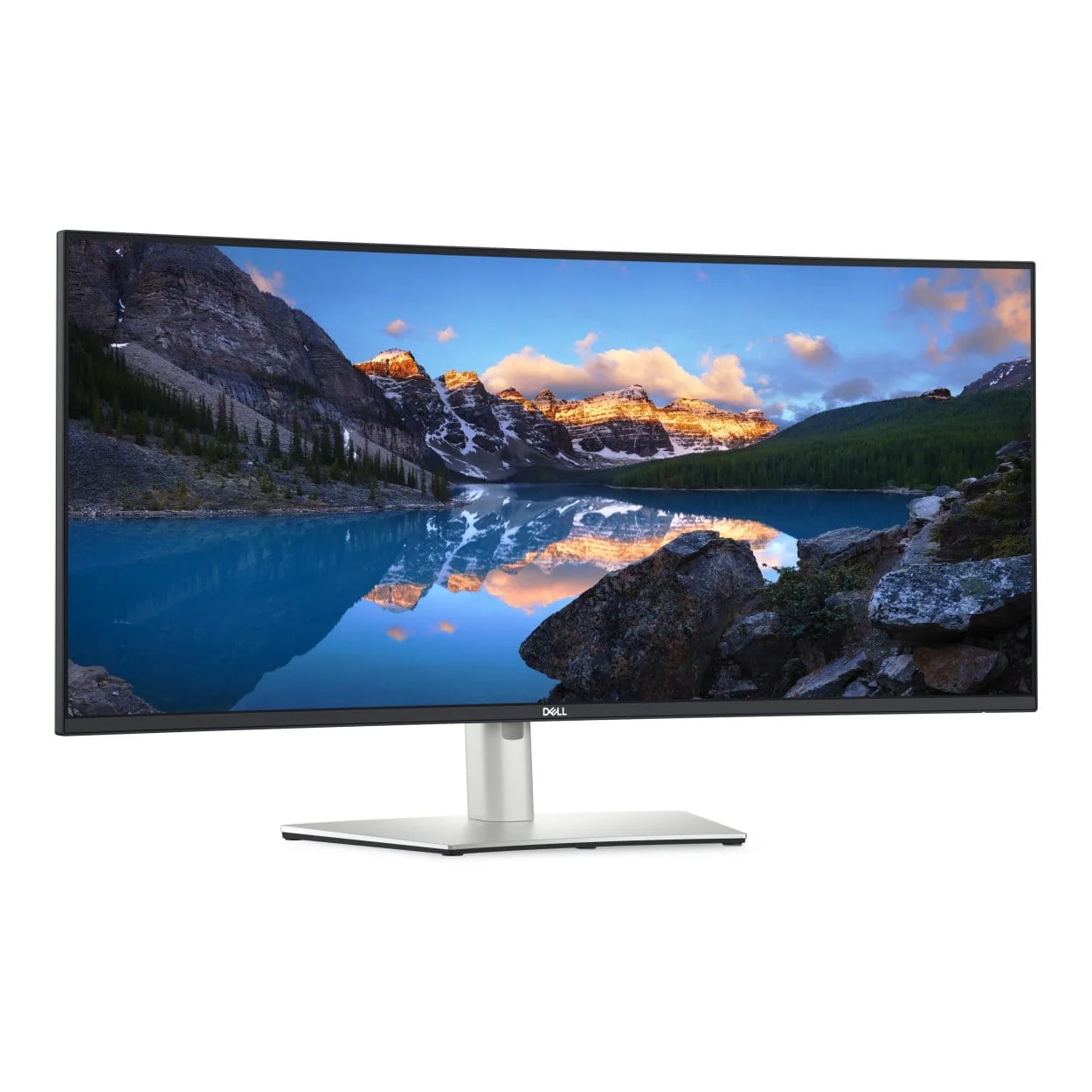Dell UltraSharp U3824DW 38-inch 3840 x 1600p WQHD+ 21:9 60Hz 5ms LED IPS Curved USB-C Hub Monitor 210-BHXB - Image 3