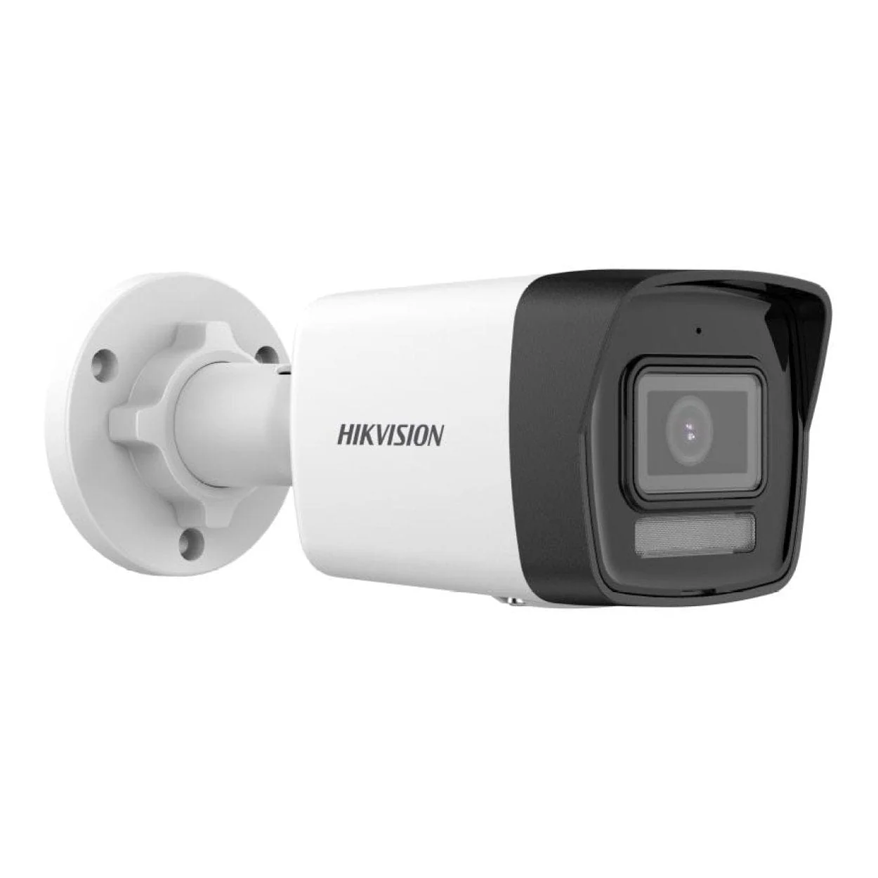Hikvision 4MP 2.8mm Hybrid-light Fixed Mini Bullet Network Camera DS-2CD2041G0-LIU(2.8mm) - Image 3