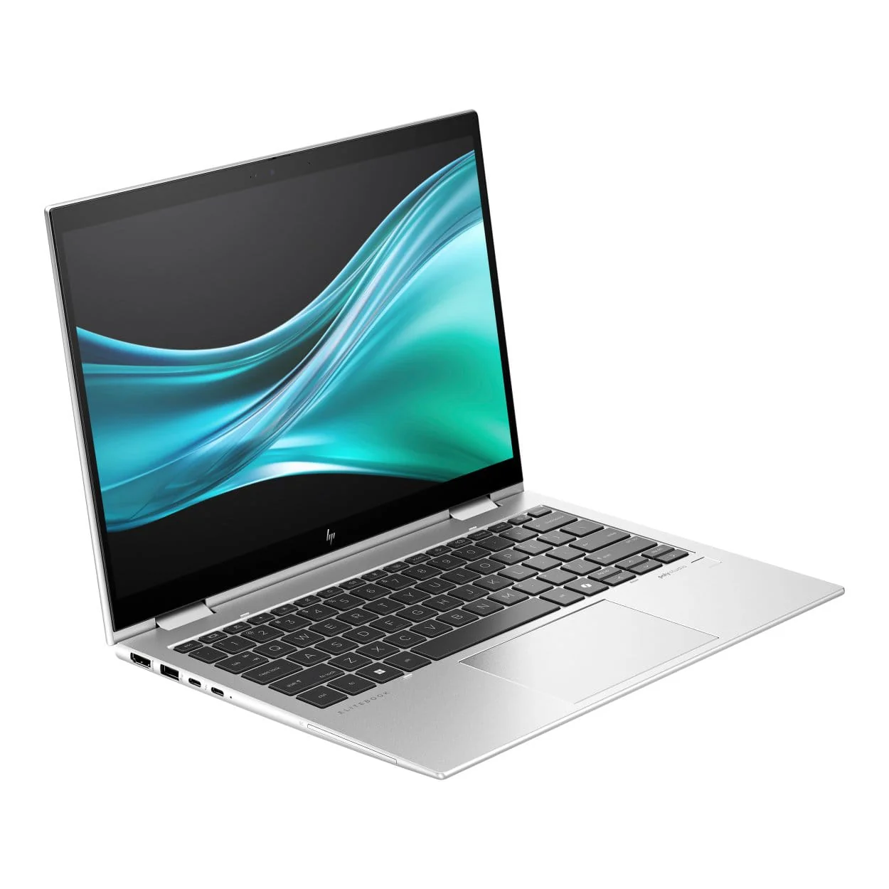 HP Elite x360 830 G11 13.3-inch WUXGA 2-in-1 Laptop - Intel Core Ultra 7 155U 1TB SSD 32GB RAM Win 11 Pro 9G102ET - Image 5