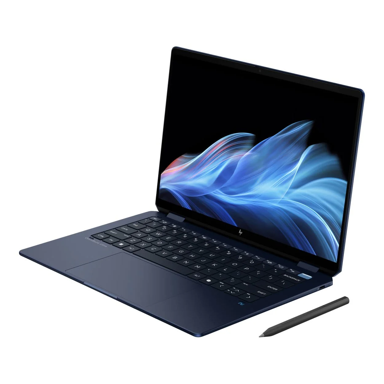 HP OmniBook Ultra Flip 14-fh0000ni 14-inch 3K OLED AI 2-in-1 Laptop - Intel Core Ultra 7 258V 1TB SSD 32GB RAM Win 11 Home - Image 4