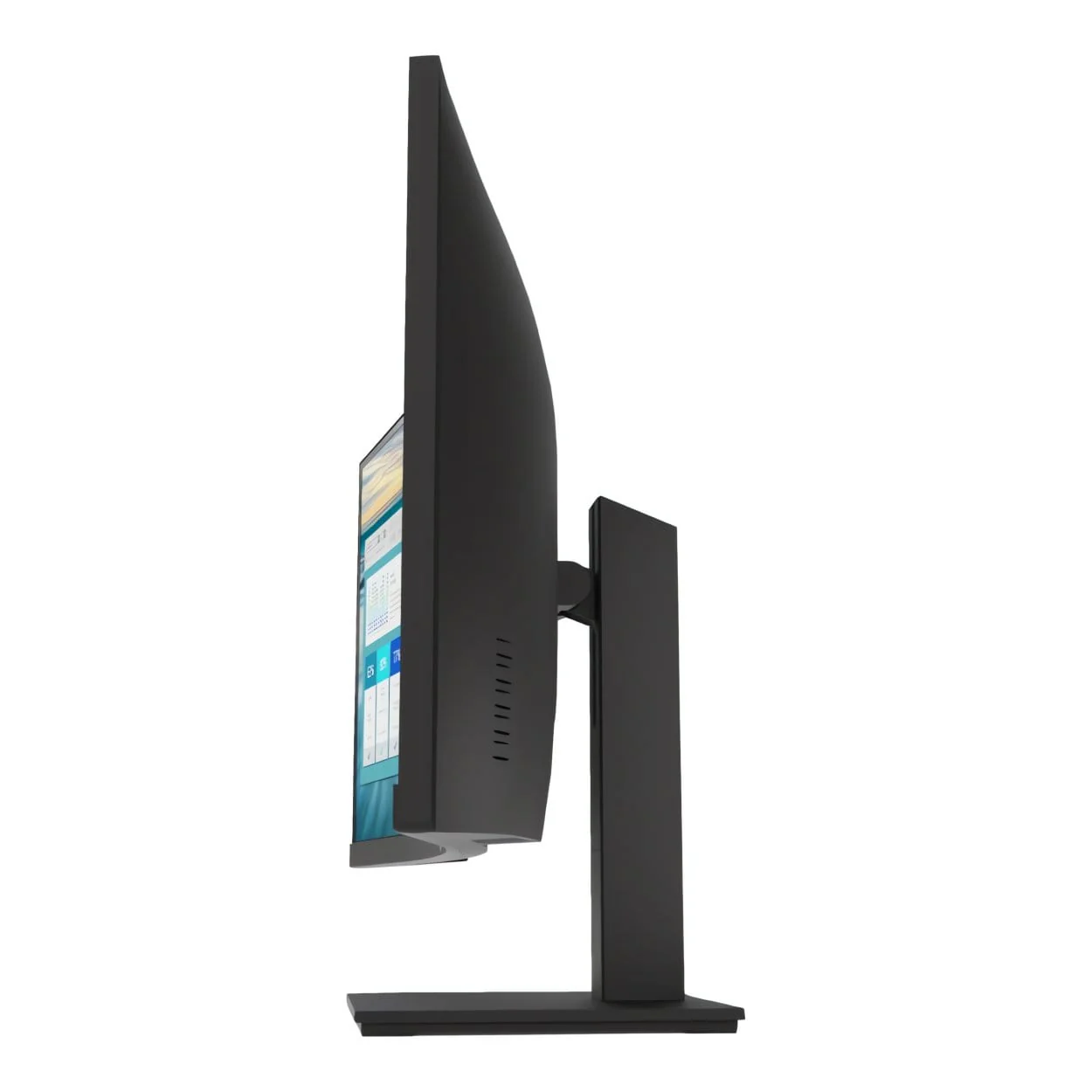 HP P34hc G4 34-inch 3440 x 1440p WQHD 21:9 100hz 5ms VA Curved Monitor 21Y56AA - Image 7