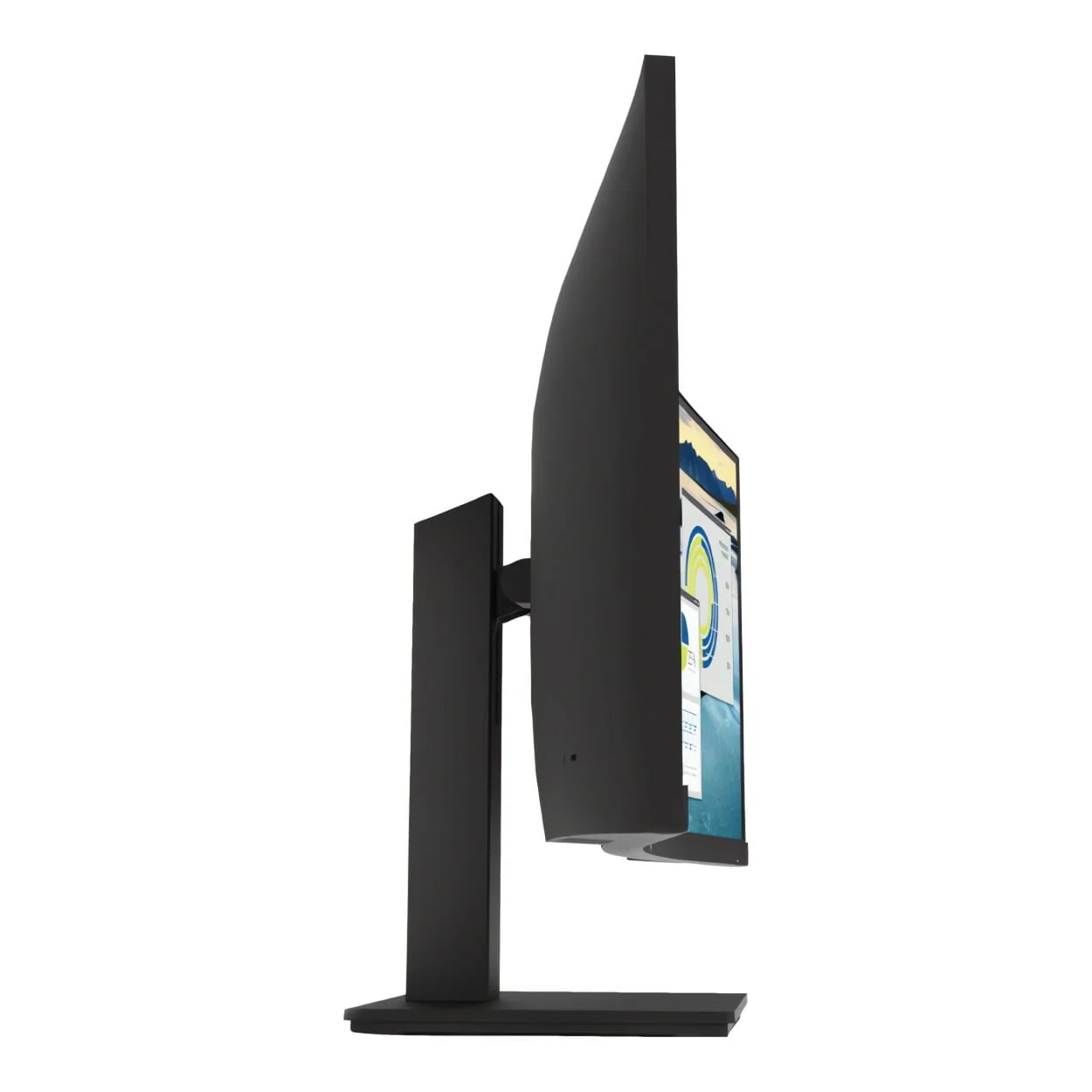 HP P34hc G4 34-inch 3440 x 1440p WQHD 21:9 100hz 5ms VA Curved Monitor 21Y56AA - Image 9