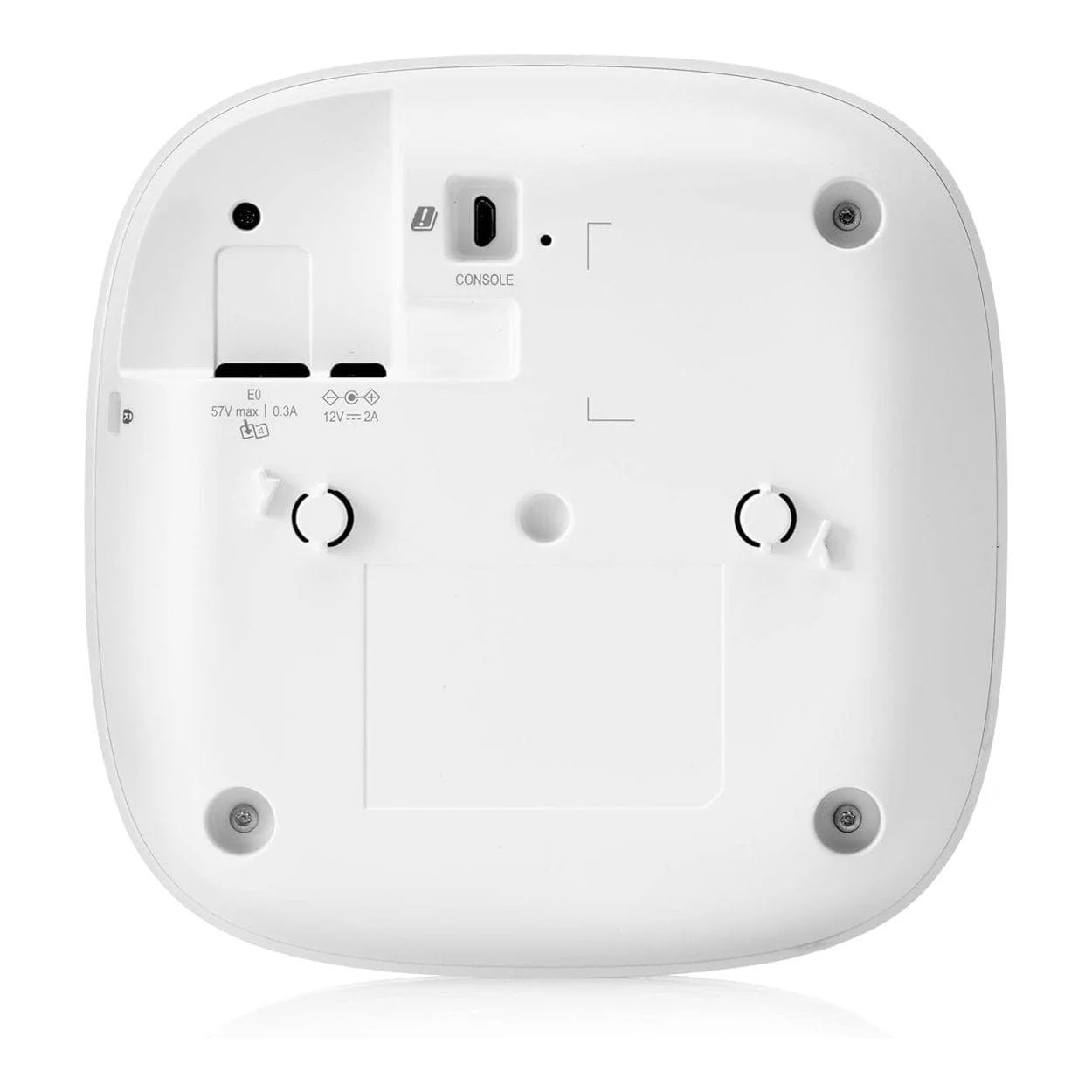 HPE Networking Instant On Access Point AP32 (RW) Dual Radio Tri-Band 2x2 Wi-Fi 6E S1T23A - Image 5