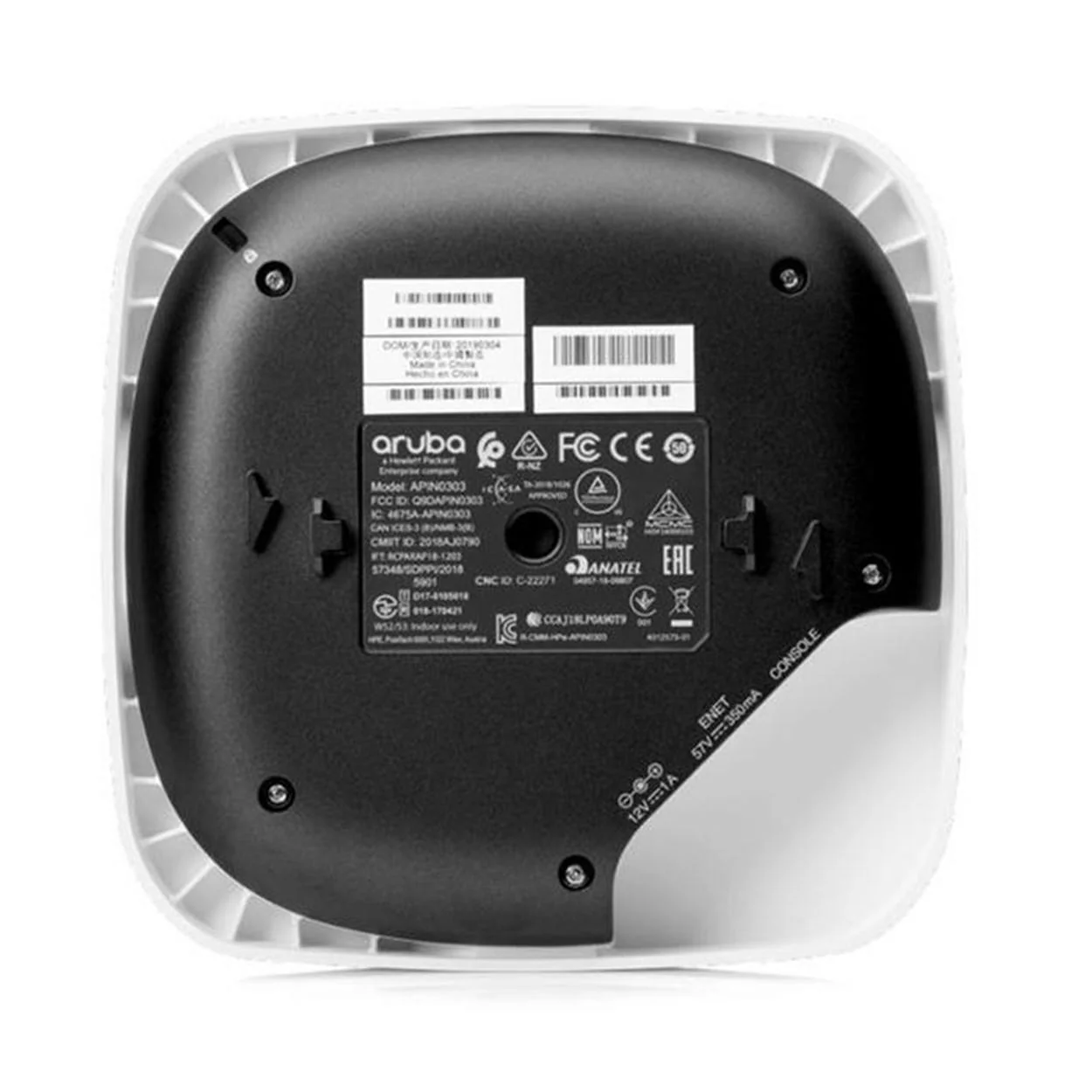 HPE Networking Instant On AP11 (RW) Access Point R2W96A - Image 3