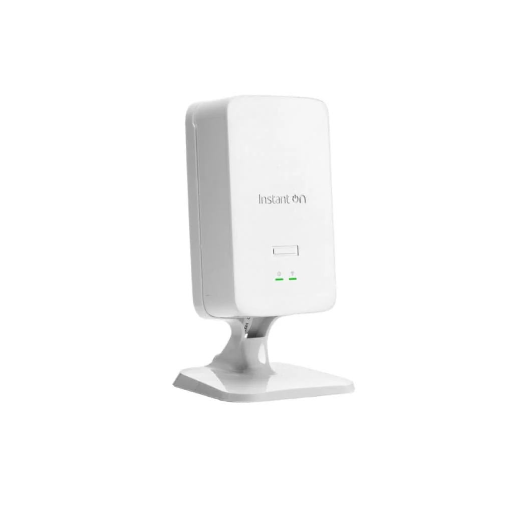 HPE Networking Instant On AP22D (RW) Dual Radio 2x2 Wi-Fi 6 Access Point with PSU S0J34A - Image 3
