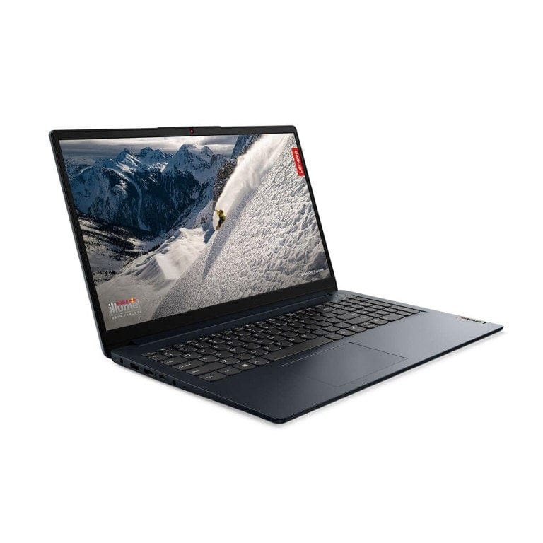Lenovo IdeaPad 1 15.6-inch HD Laptop - Intel Core i3-1215U 256GB SSD 4GB RAM Win 11 Home - Image 3