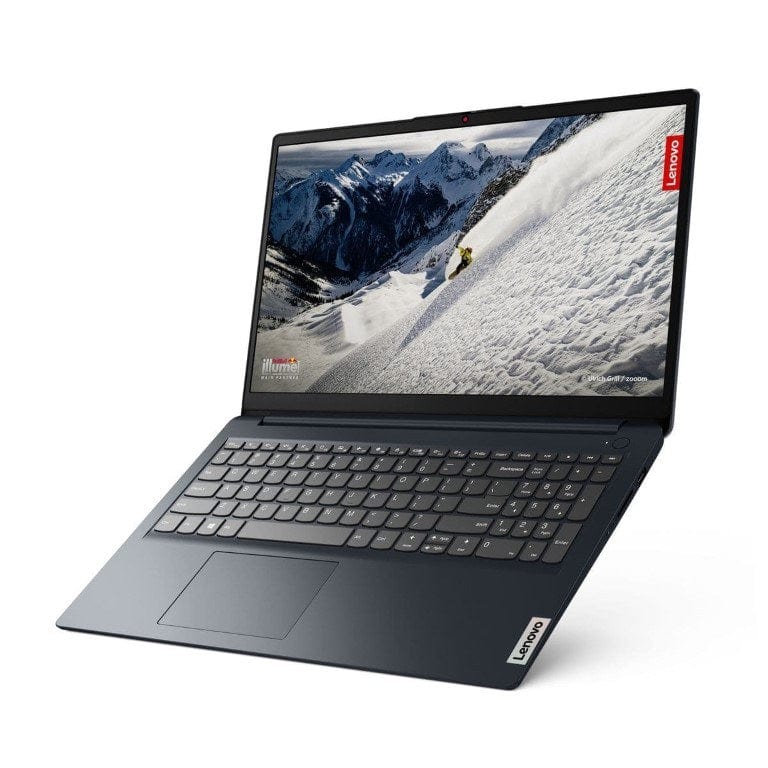 Lenovo IdeaPad 1 15.6-inch HD Laptop - Intel Core i3-1215U 256GB SSD 4GB RAM Win 11 Home - Image 4