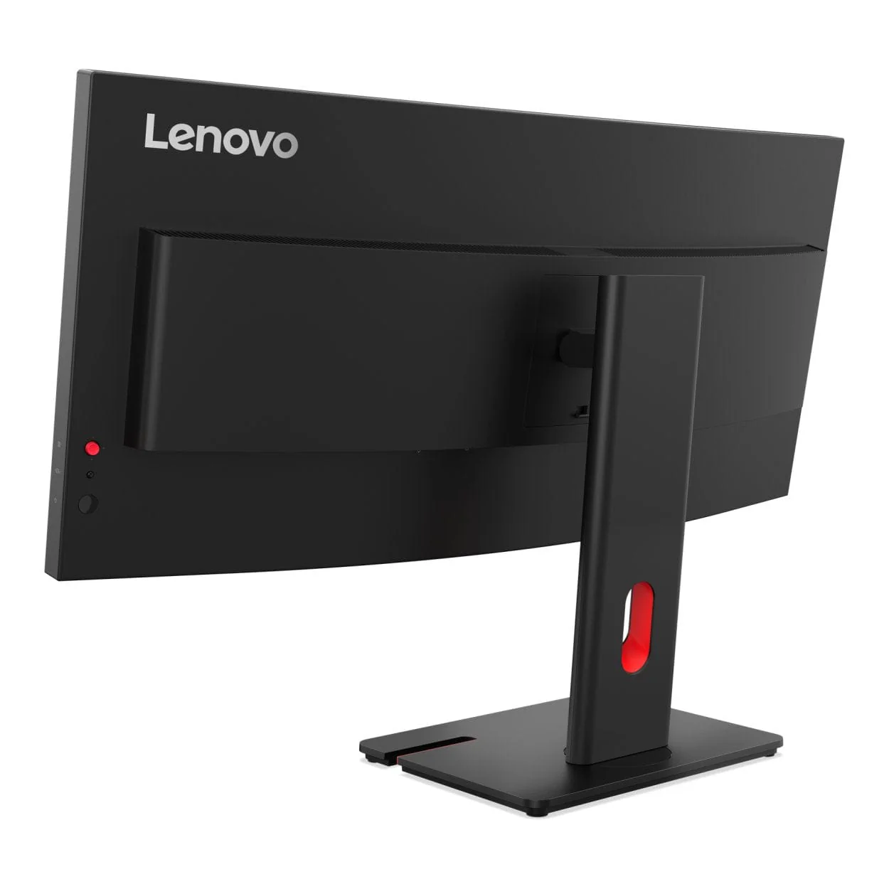 Lenovo ThinkVision T34WD-40 34-inch 3440 x 1440p WQHD 21:9 120Hz 4ms LED VA Curved Monitor 64AEGAT1SA - Image 6