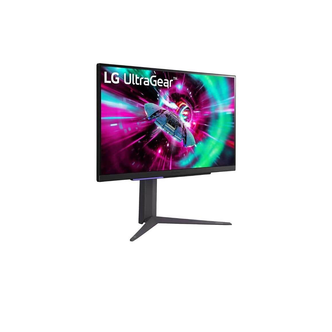 LG 27GR93U UltraGear 27-inch 3840 x 2160p UHD 16:9 144Hz 1ms IPS LED Gaming Monitor - Image 3