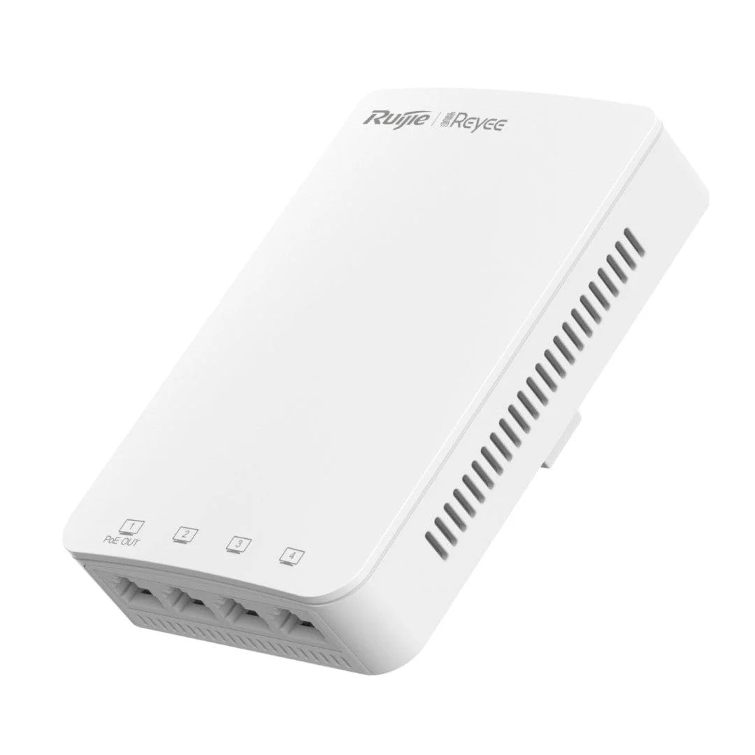 Ruijie Reyee RG-RAP1200(P) Reyee Wi-Fi 5 1267Mbps Wall-mounted Access Point - Image 3