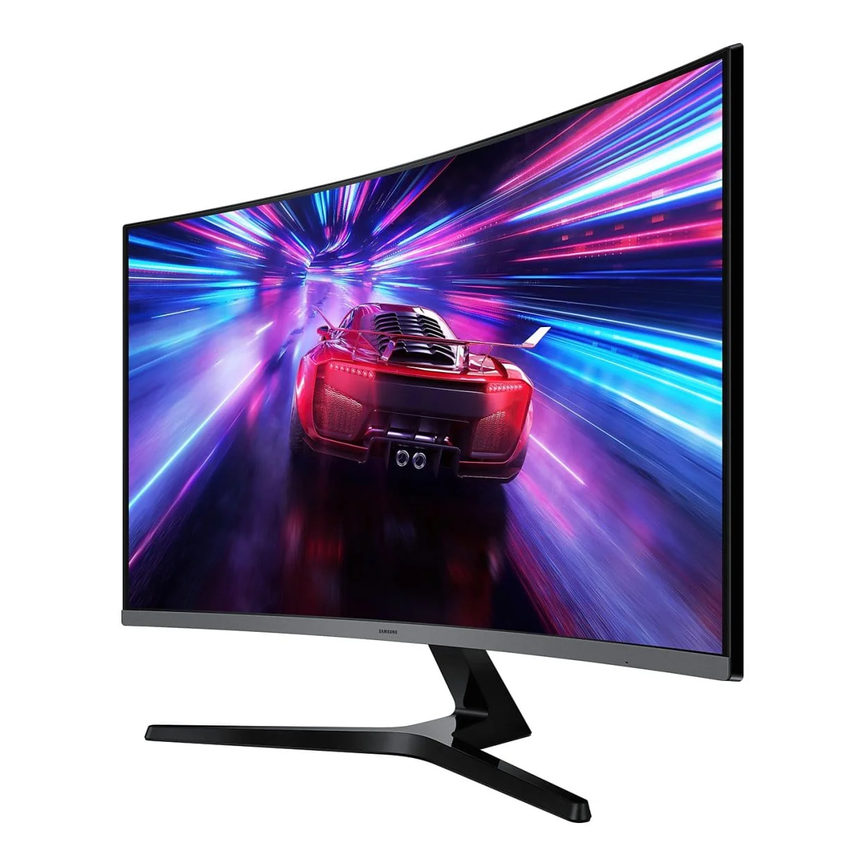 Samsung Essential S3 S39GD 32-inch 1920 x 1080p FHD 16:9 100Hz 4ms LED VA Curved Monitor LS32D390GAUXEN - Image 3