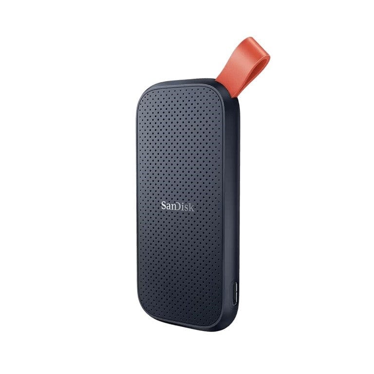 SanDisk Portable 2TB External SSD Black SDSSDE30-2T00-G26 - Image 3