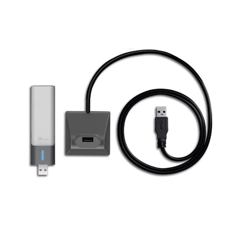 TP-Link Archer TX20UH AX1800 High Gain Wi-Fi 6 USB Adapter - Image 3