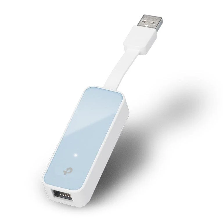 TP-Link UE200 USB 2.0 to 100Mbps Ethernet Network Adapter - Image 3