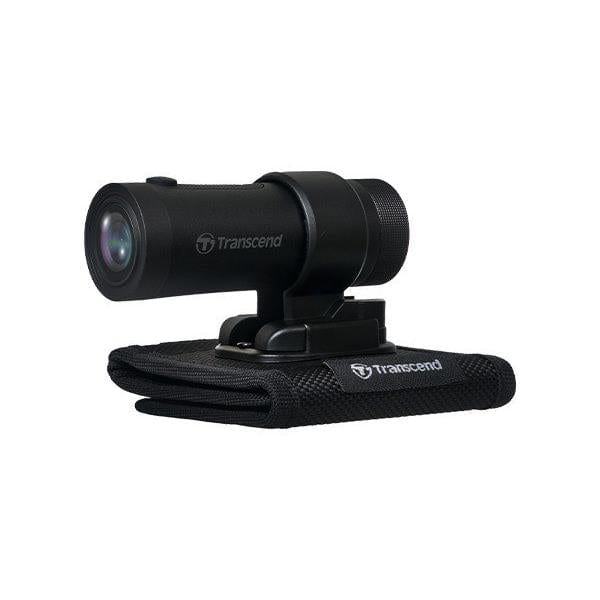 Transcend Drive Pro 20B Motorcycle Dashcam Compact POV Cam with 64GB MicroSD Card TS-DP20B-64G - Image 3
