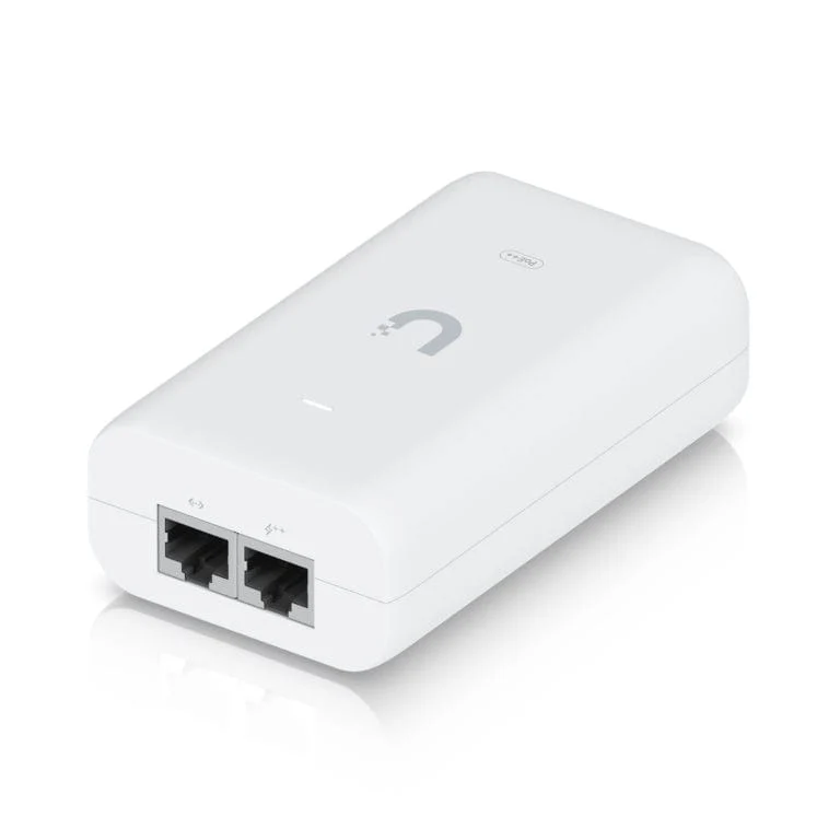 Ubiquiti 48V 60W PoE Power Adapter Gigabit U-PoE++ - Image 3