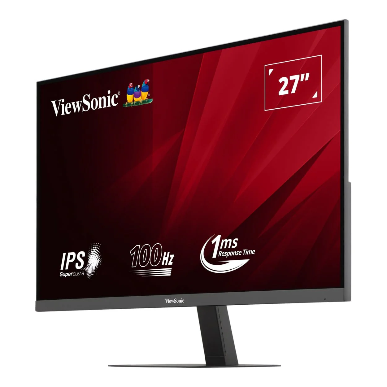 ViewSonic VA2708 27-inch 2560 x 1440p QHD 16:9 100Hz 1ms LED IPS Monitor VA2708-2K-MHD - Image 3