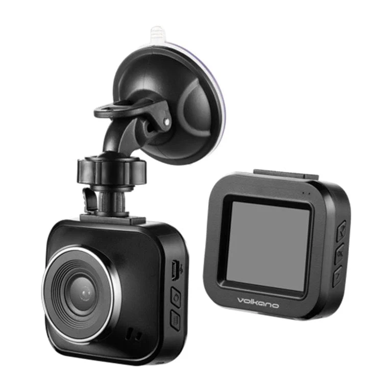 Volkano Armco Series FHD Dash Camera VK-10026-BK - Image 5