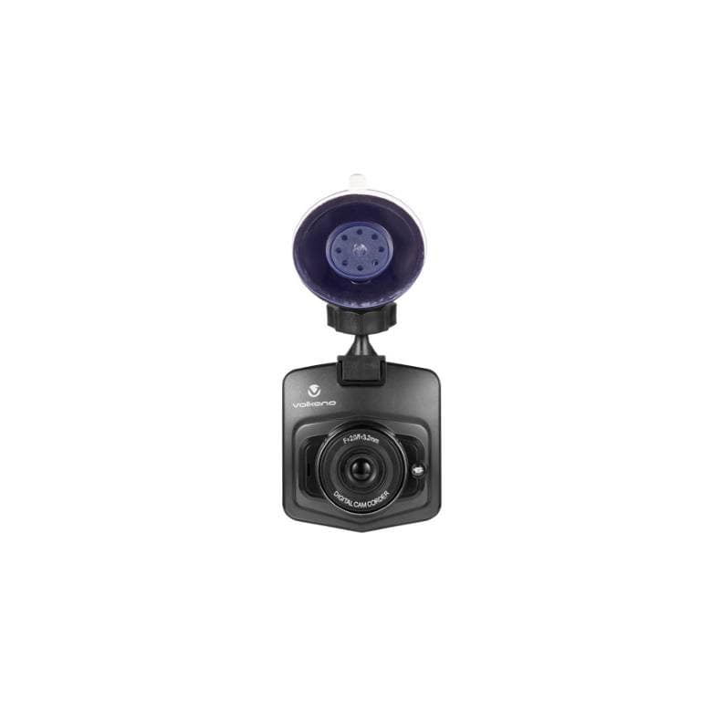 Volkano Trek Series FHD Dash Camera VK-10021-BK - Image 4
